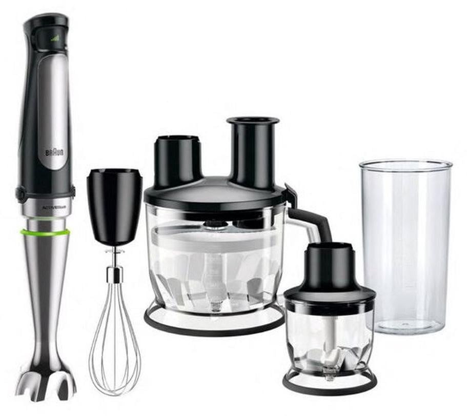 Braun MultiQuick 7 MQ7085X handblender