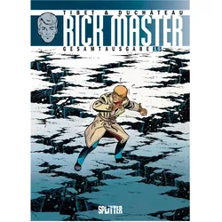 Rick Master Gesamtausgabe. Band 15, Comics + Manga von André-Paul Duchø¢teau