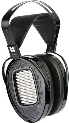 HIFIMAN ARYA Unveiled Noir