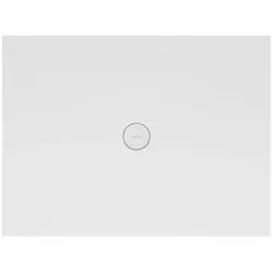 Villeroy & Boch Duschwanne Subway Infinity, 1200x900x40mm weiss 6232N401