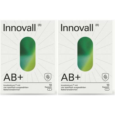 Innovall AB+ Kapseln 2x 2x20 St