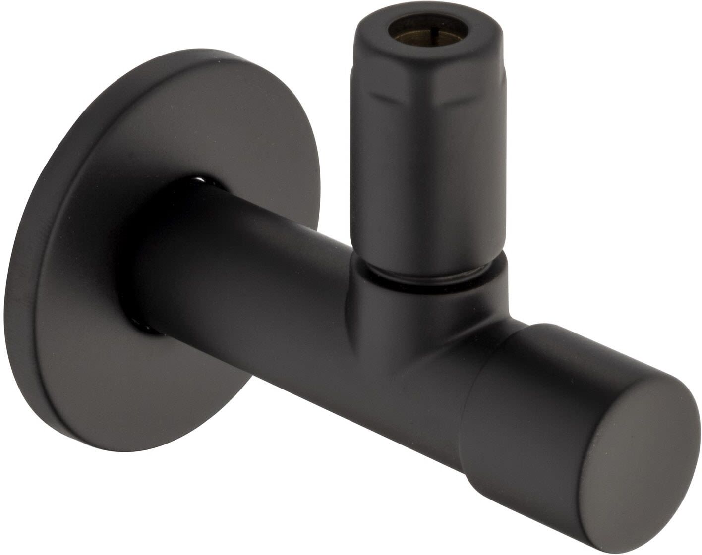 Kronenbach Black Design Angle Valve 41.321.071.0001SM