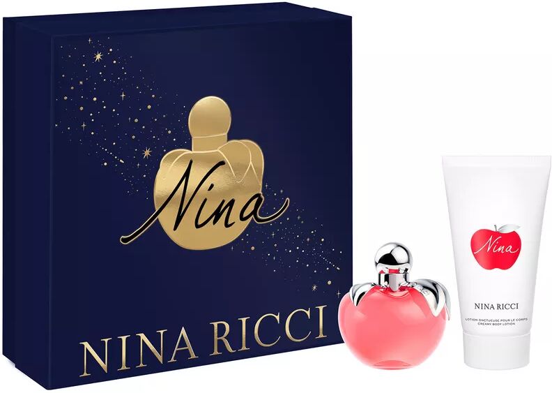 Nina Ricci - Nina Eau de Toilette Set, set