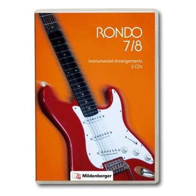 RONDO 7/8 – Instrumental-Arrangements - Christian Crämer, CD, 9783619772872