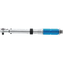 BGS, Drehmomentschlüssel, Drehmomentschlüssel-Satz (1/4", 3 - 24 Nm)