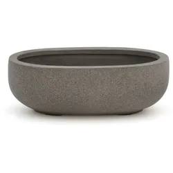 Luca Lifestyle Grigio Longtail Blumentopf S 45x20x15 cm