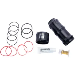 RockShox Upgrade-Kit MegNeg schwarz,rot