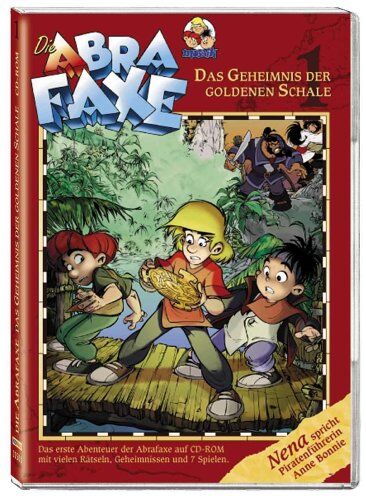 Schmidt Spiele GmbH - Die Abrafaxe - Das Geheimnis der goldenen Schale - Preis vom 11.10.2026 15:43:13 h