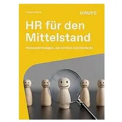 HR für den Mittelstand, Fachbücher von Fabian Heyna