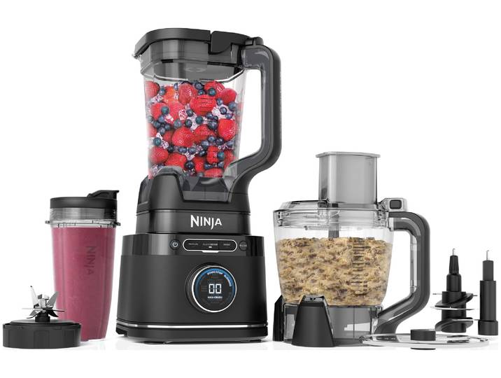 Ninja Standmixer Tb401Ch Detect Power