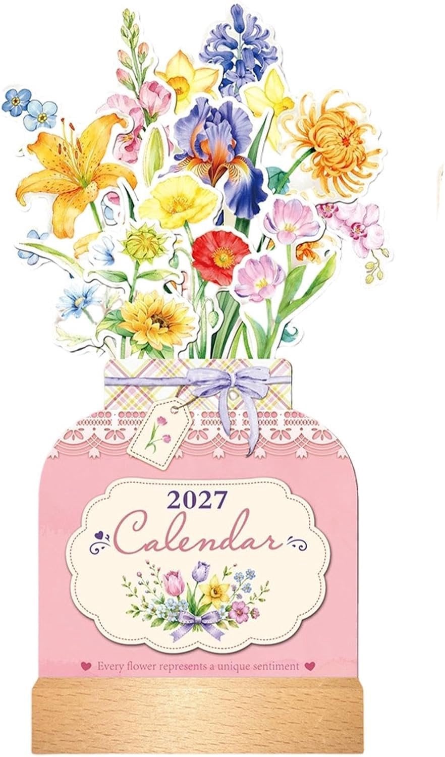 2027 Bureau Kalender Schema Management Hele Jaar Planner