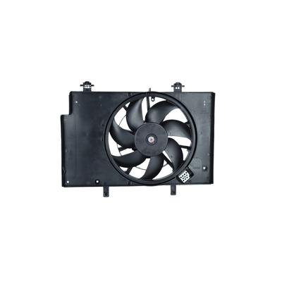NRF Lüfter FORD 47957 1763531,1768050,2002418 Elektrolüfter,Hochleistungslüfter,Motorgebläse,Kondensatorlüfter,Lüfter, Motorkühlung C1B18C607AD