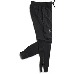 ON Damen Laufhose, Größe L in Schwarz Schwarz