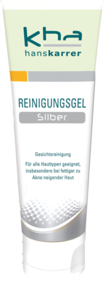 Hans Karrer GmbH HANS KARRER Reinigungsgel Silber 125 ml 08884375