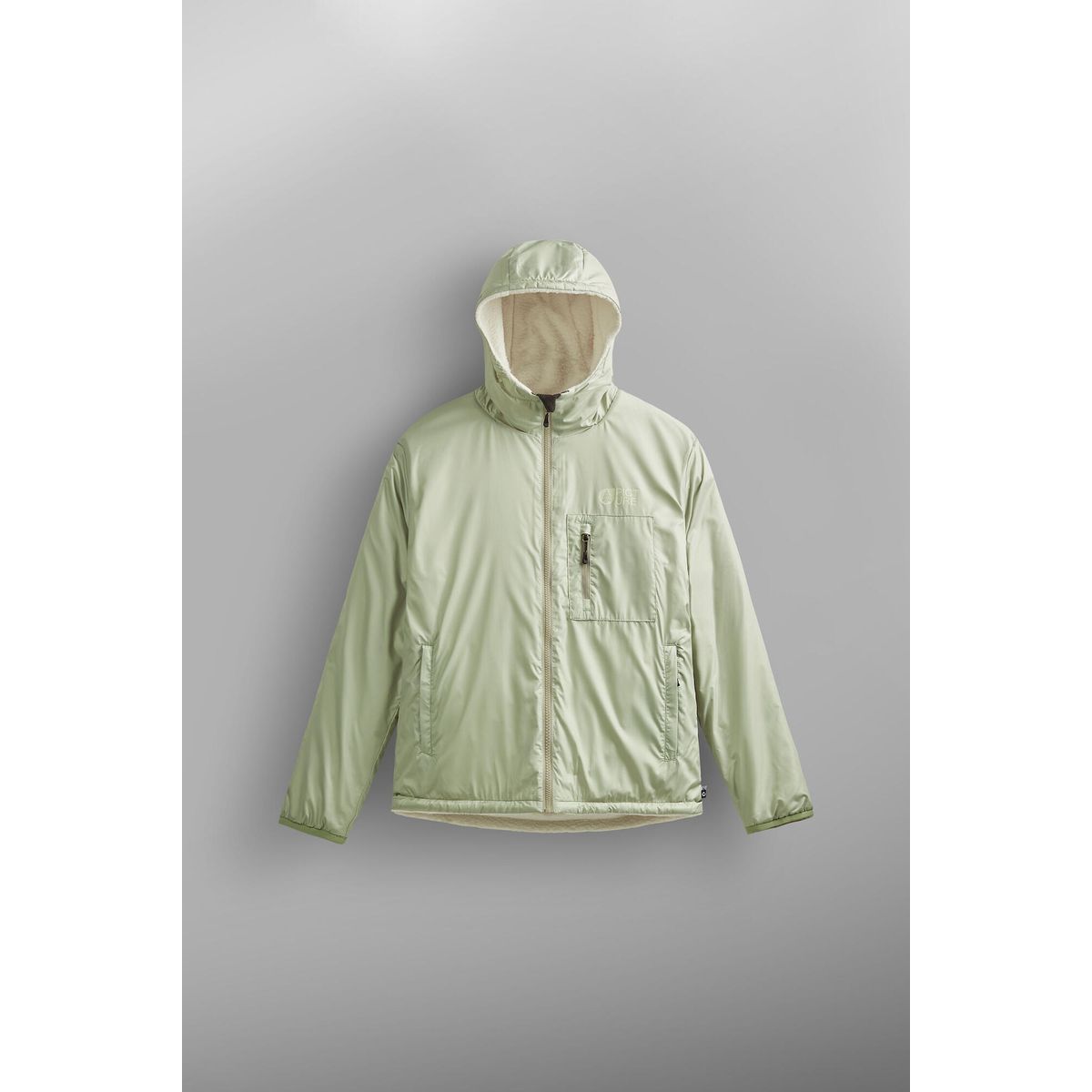 Picture Posy Jacket desert sage (B) L SWT143BB Desert SageL