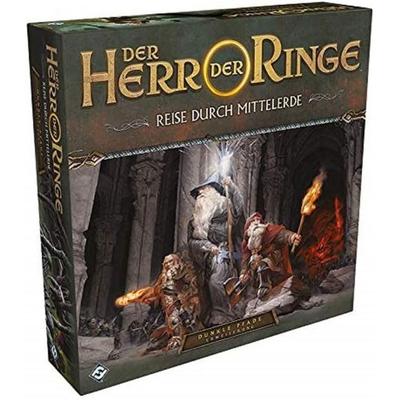 Der Herr der Ringe: Reise durch Mittelerde - Dunkle Pfade
