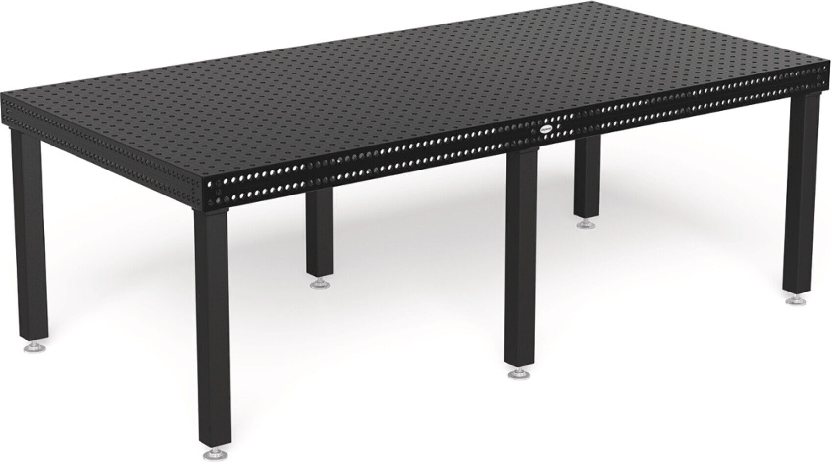 schweisskraft Schweißtisch Professional 750 2400 x 1200 x 150 Plasmanitriert (190220030P)