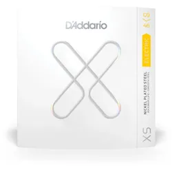 D’Addario XSE0946 - XS Nickel Coated | 009-046 | Light Top/ Regular Bottom - Saiten E-Gitarre