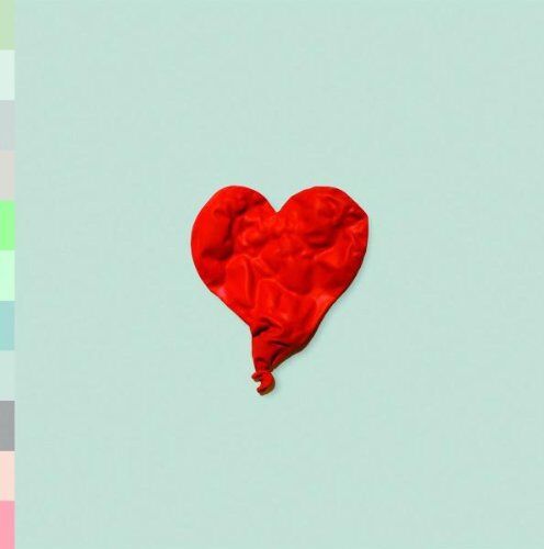 Kanye West - 808s & Heartbreak - Preis vom 27.09.2026 03:53:48 h