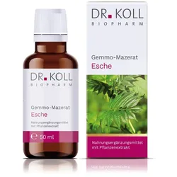 Gemmo-mazerat Esche Dr.koll Fraxinus Excelsior Tro 50 ml