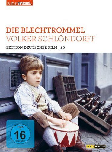 Volker Schlöndorff - Die Blechtrommel / Edition Deutscher Film - Preis vom 01.10.2026 17:08:56 h