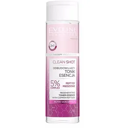Clean Shot Regenerierende Tonikum-Essenz