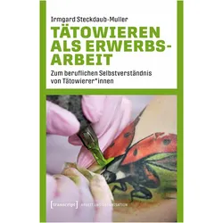 Tätowieren als Erwerbsarbeit, Fachbücher von Irmgard Steckdaub-Muller