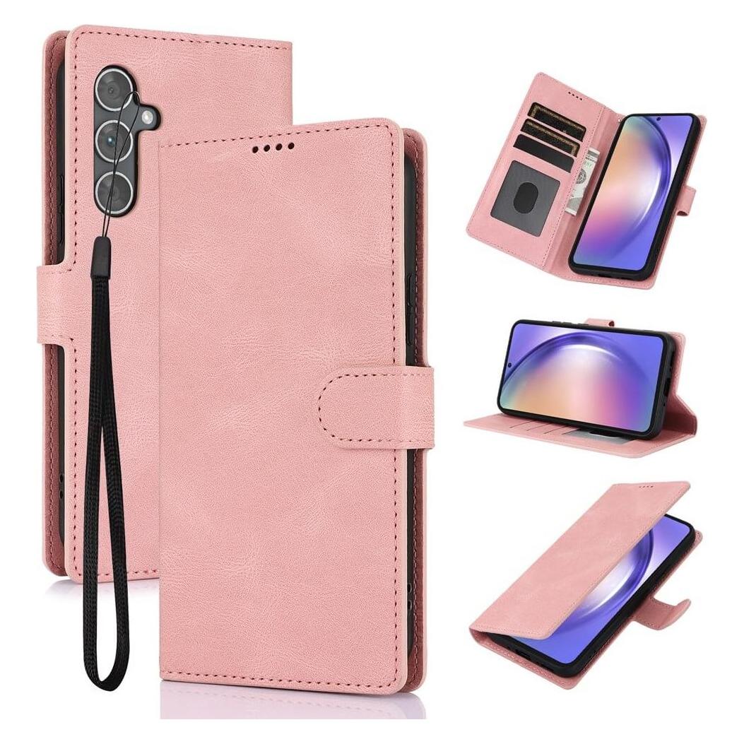 Cover-Discount Galaxy S26 - Premium Handyhülle Etui (Samsung Galaxy S26) (67967203)