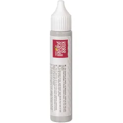 5x Knorr Prandell Wachsstift 25 ml silber