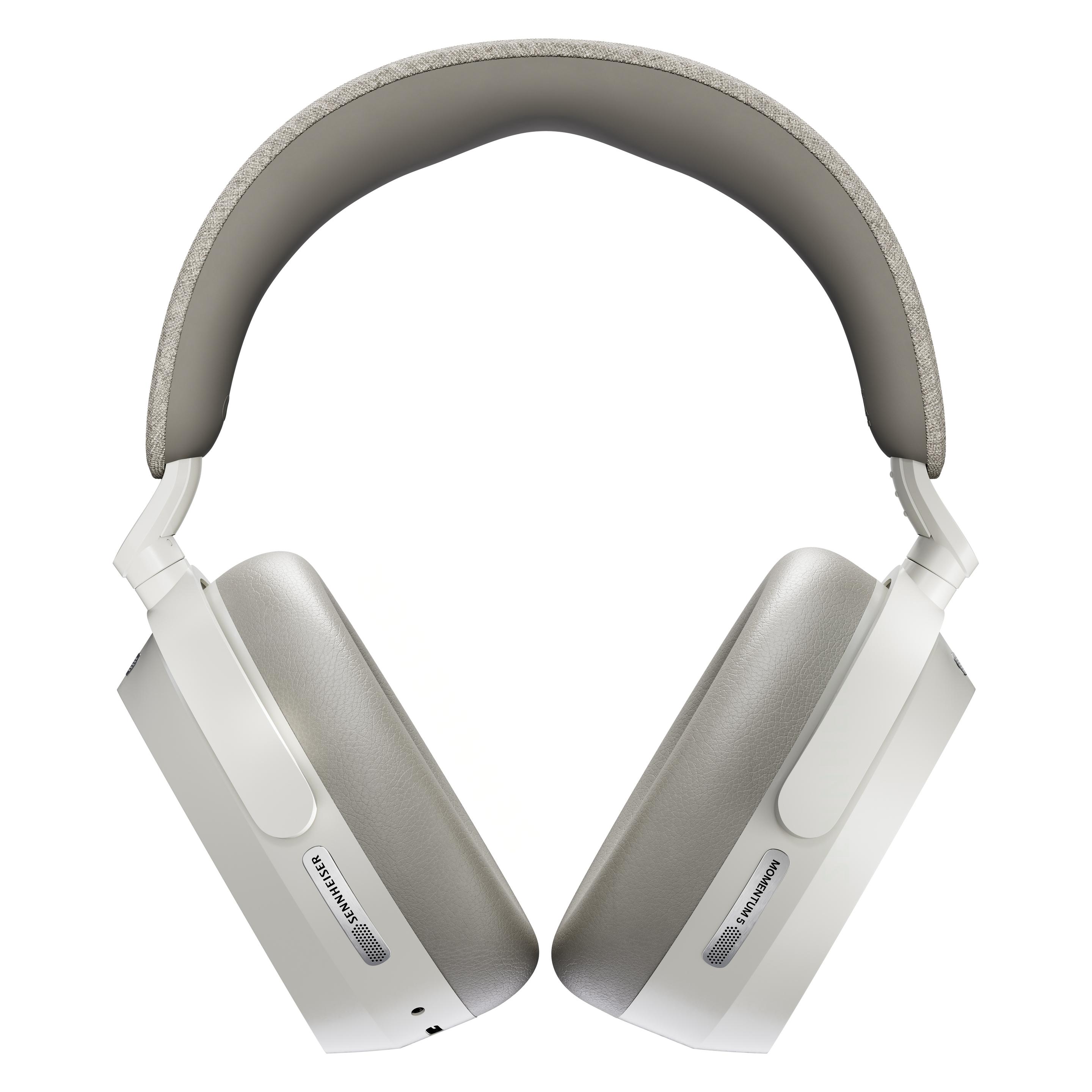 Sennheiser Momentum 5 (ANC, 57 h, Kabelgebunden, Kabellos) (800079)