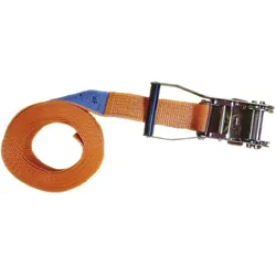 Neutral, Spanngurt + Ladungssicherung, Zurrgurt, einteilig mit Ratsche, 2000/4000 kg, 8 m, 50 mm