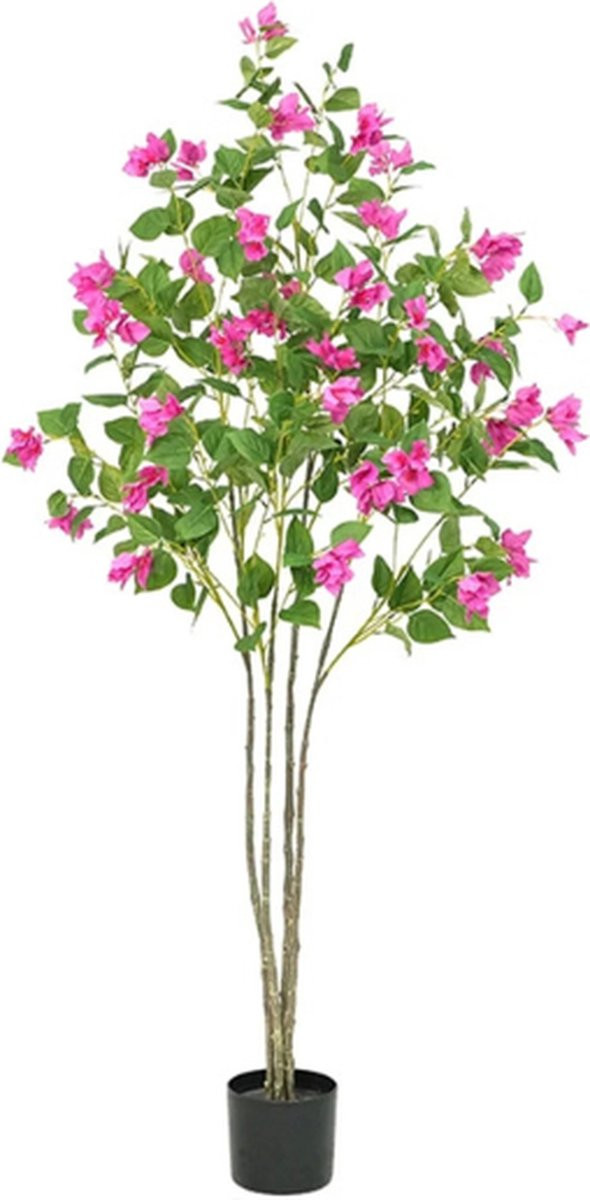 Boleen Kunstboom met pot en real touch effect, 1.8m
