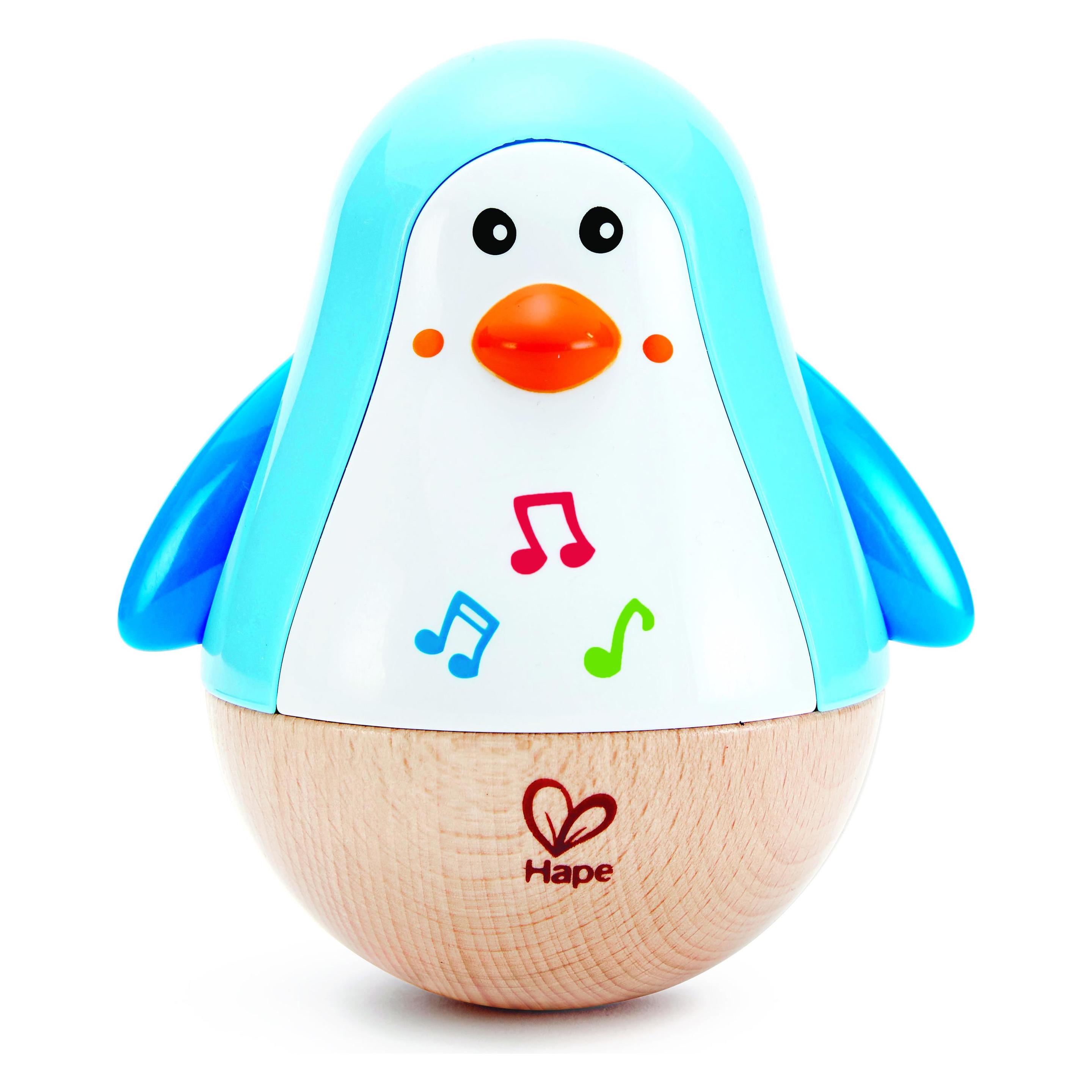 Hape Stehauf-Pinguin (Deutsch) (E0331A)