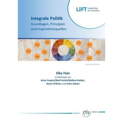 Integrale Politik — Grundlagen, Prinzipien und Inspirationsquellen, Gebundene Ausgabe von Elke Fein, Tredition, 978-3-347-88908-8