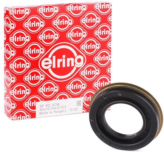 ELRING 152.940 Shaft Seal, differential