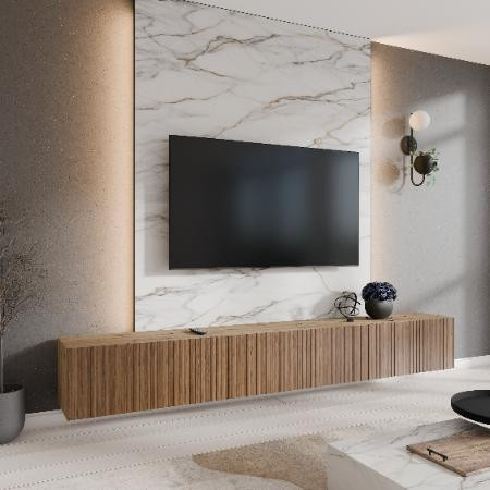 Artisan Catania TV-meubel - Modern Design - 300 cm
