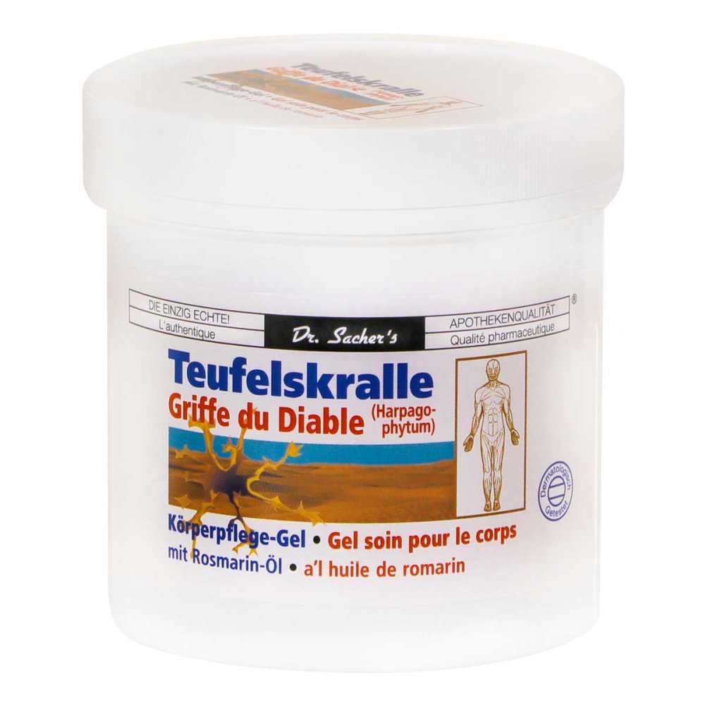 Axisis GmbH Teufelskralle Gel 12361275