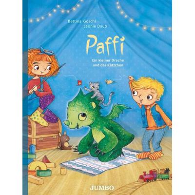 Paffi 4, Gebundene Ausgabe von Bettina Göschl, JUMBO, 978-3-8337-4362-7