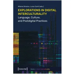 Explorations in Digital Interculturality, Fachbücher