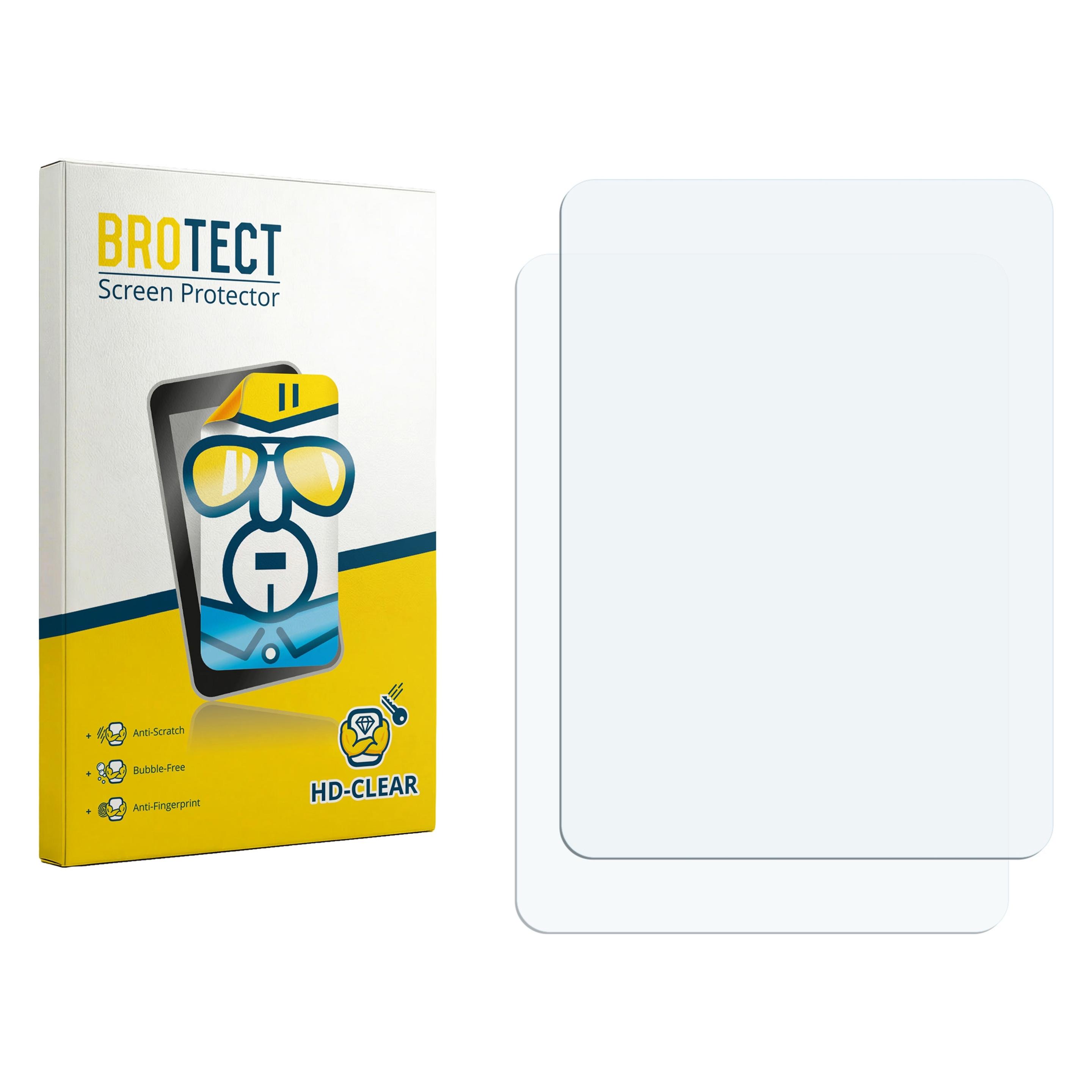 Brotect Schutzfolie für Amazon Kindle Paperwhite 2026 Displayschutz Displayschutzfolie Folie Klar (1865357)