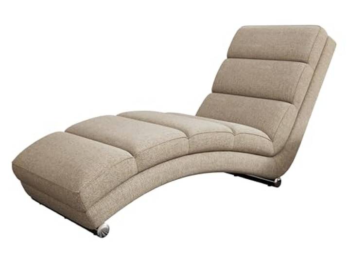 Mirjan24 Relaxliege Holiday Loungesessel Liegesessel Polstersessel Farbauswahl Relaxsessel Modern Wohnmöbel (Tatum 272)
