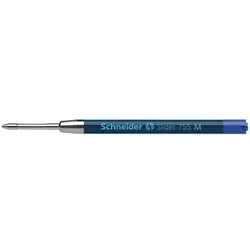 Schneider Kugelschreiber Mine »Slider 755« blau