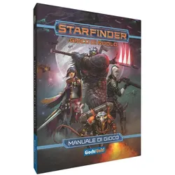 Giochi uniti Starfinder - Manuale Base (Italienisch)