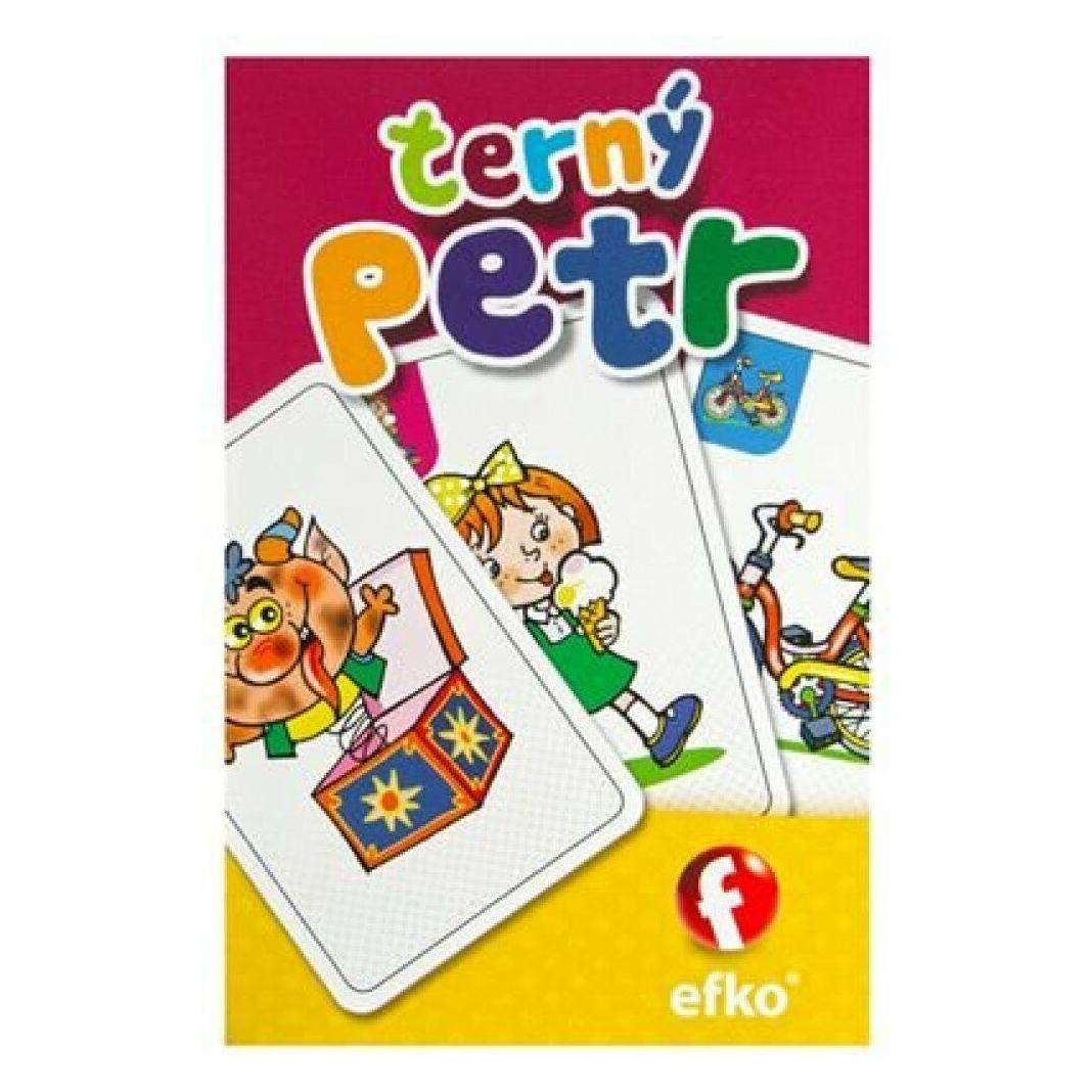 Efko Schwarzer Peter Baby (ef54640)