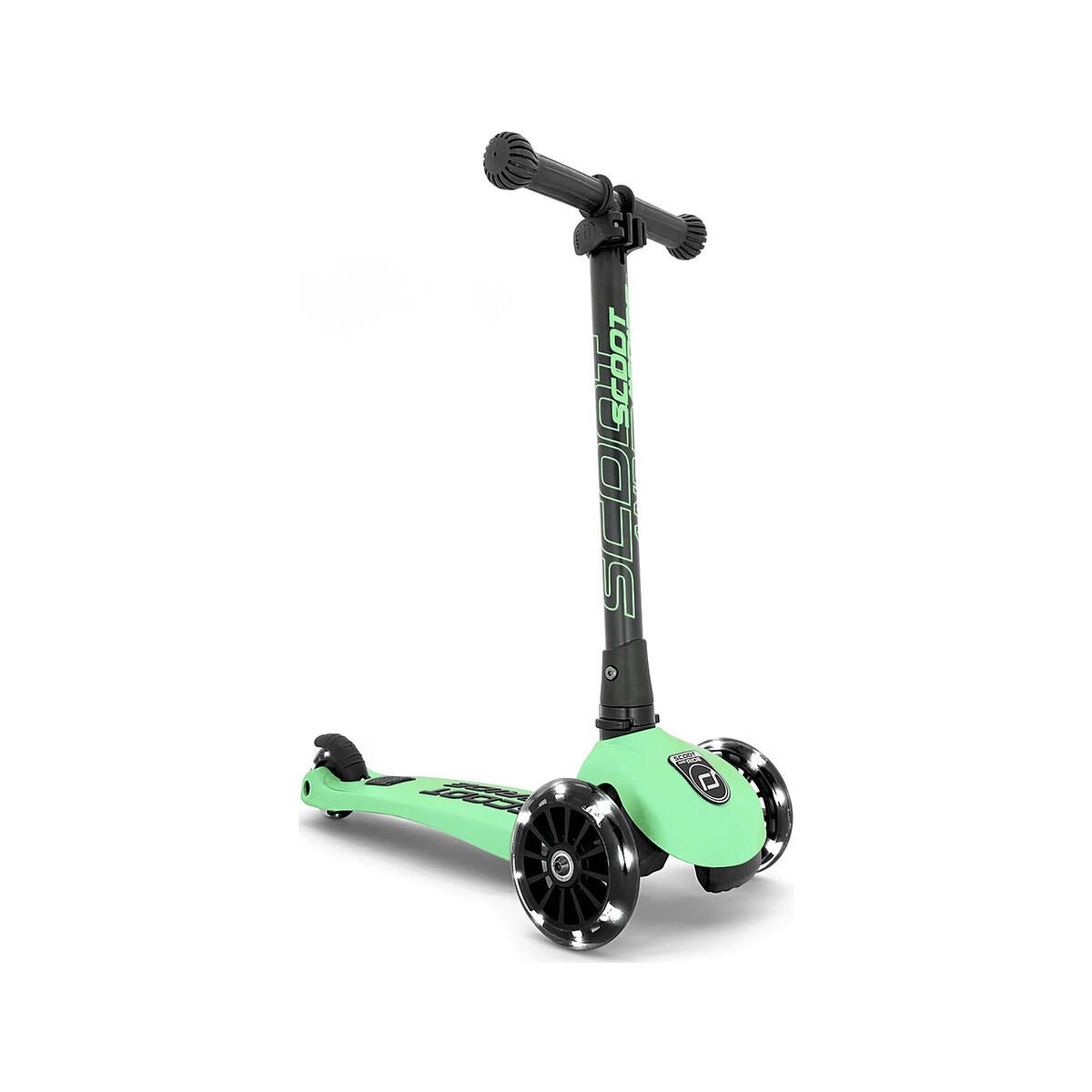 Scoot and Ride Highwaykick 3 LED kiwi 96359
