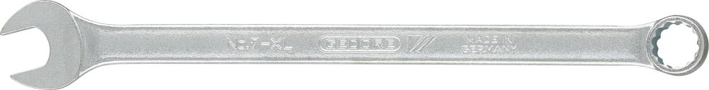 Gedore Ring-Maulschlüssel, extralang