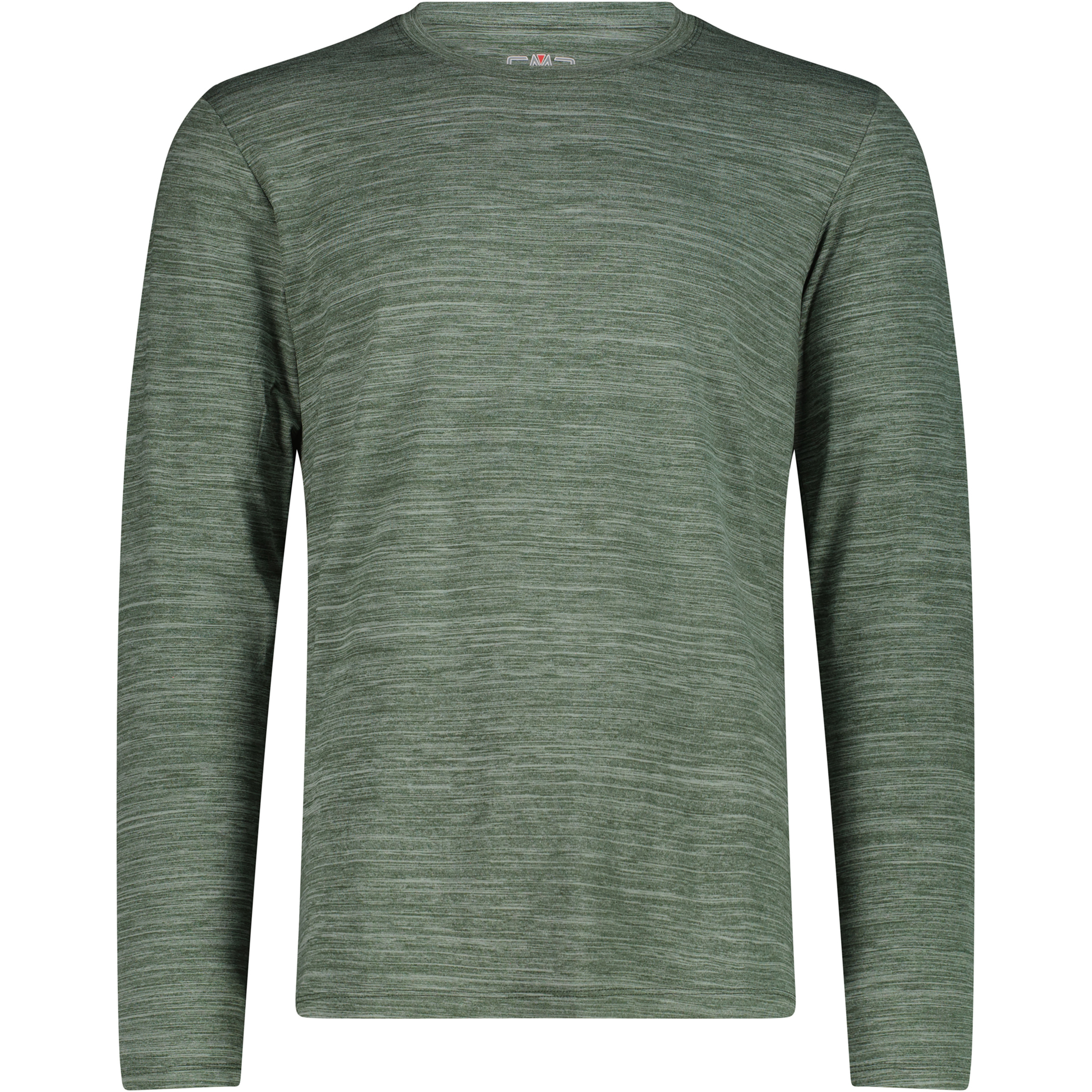 CMP Herren Longsleeves gruen Größe M Lifestyle Elastisch