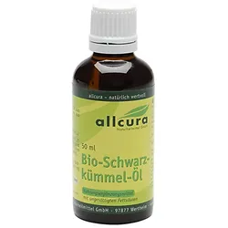 Schwarzkümmelöl Bio Ägypt. 50 ml