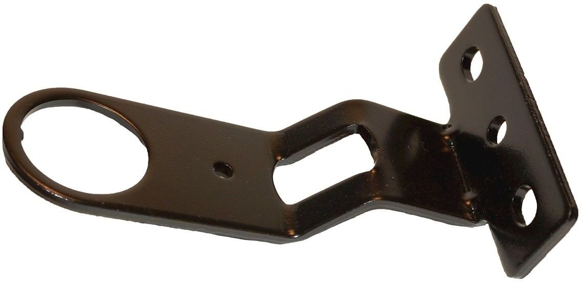 Bike Attitude Langt Kurvbeslag 1 1/8″ – 100 Mm, Sort