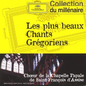 Choeur de la Chapelle Papale - Plus Beaux Chants Gregoriens - Preis vom 27.09.2026 03:53:48 h